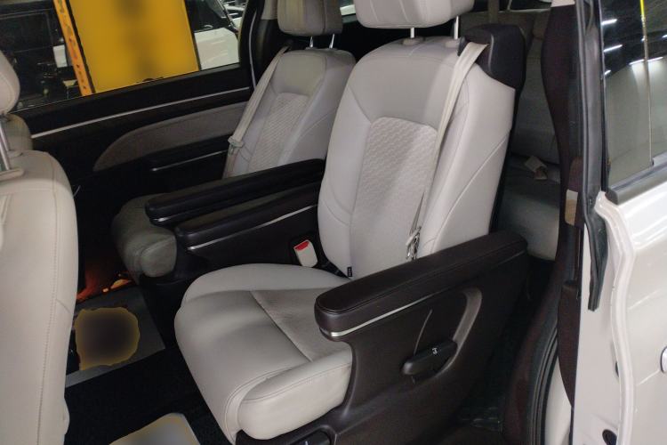 Used GAC Trumpchi M8 2021 Revised Version Lingxiu Series 390T Luxury Edition