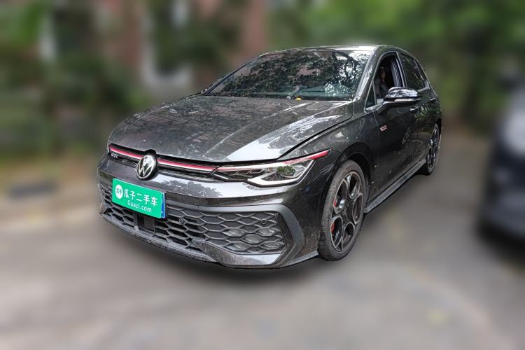 Used Volkswagen Golf GTI 2025 380TSI DSG GTI