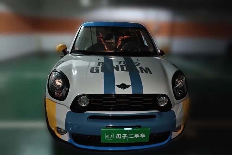 Used MINI Paceman 2013 1.6T COOPER S ALL4