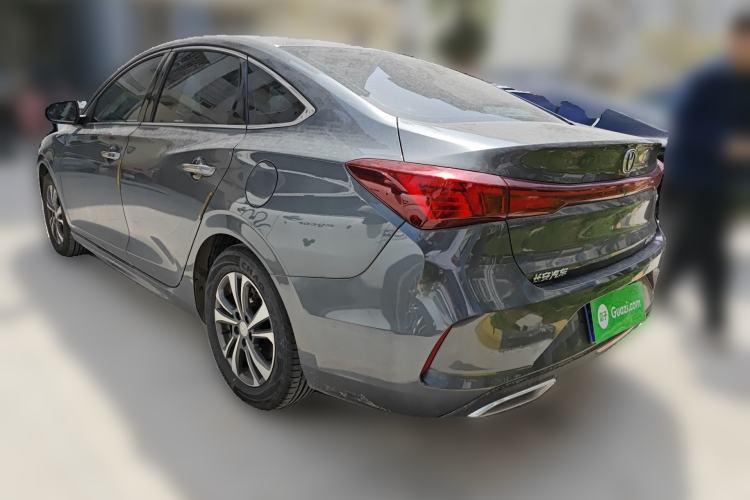 Used CHANGAN Eado 2023 Changan Edition PLUS Blue Whale NE 1.4T GDI DCT Prestige Version