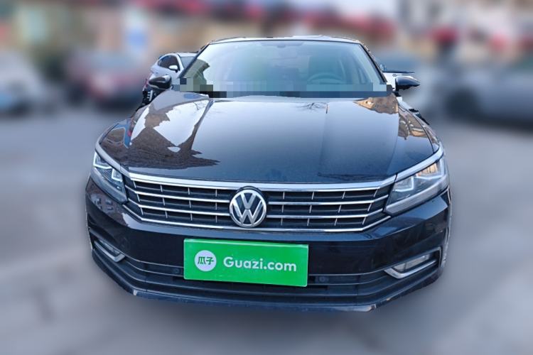 Used Volkswagen Passat 2017 330TSI DSG Luxury Edition
