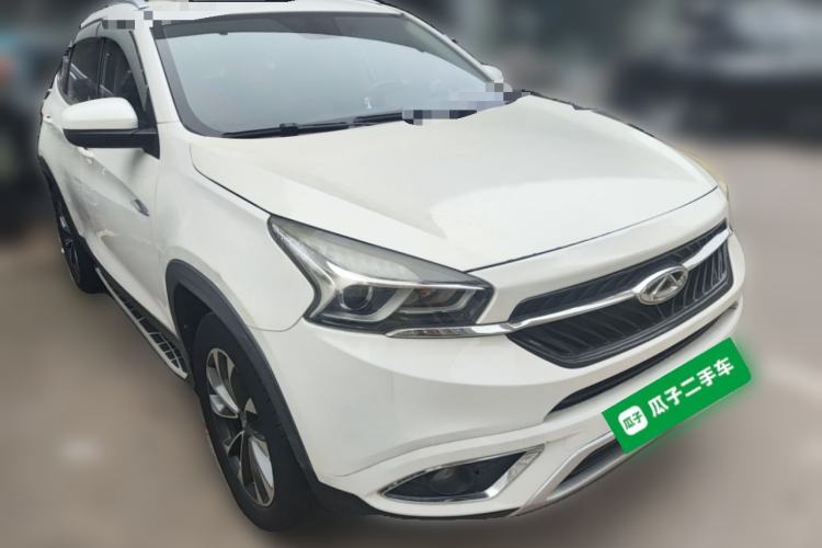 Used Chery Tiggo 7 2019 7i 1.5T Automatic Smart Edition China VI Standard

