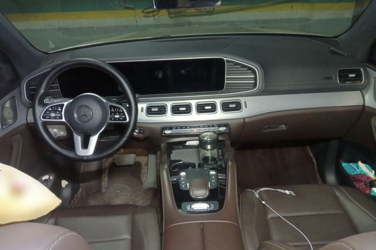 Used Mercedes-Benz GLS 2020 GLS 450 4MATIC Luxury Model
