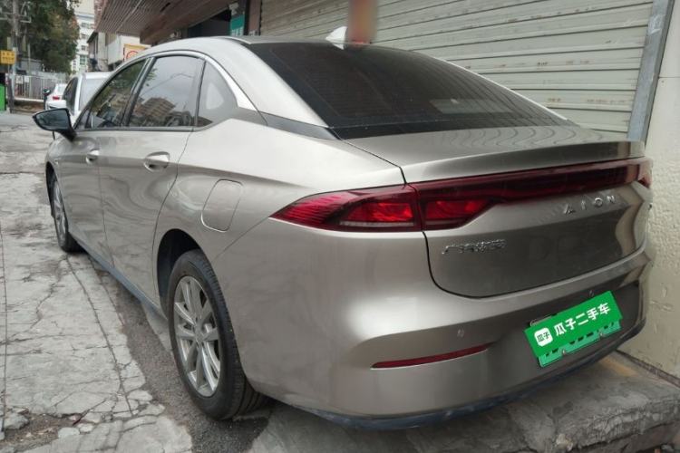 Used AION S 2023 Meizu 580 Lithium Iron Phosphate