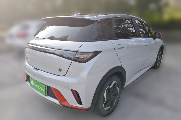 Used BYD Dolphin 2021 405 km Fashion Edition