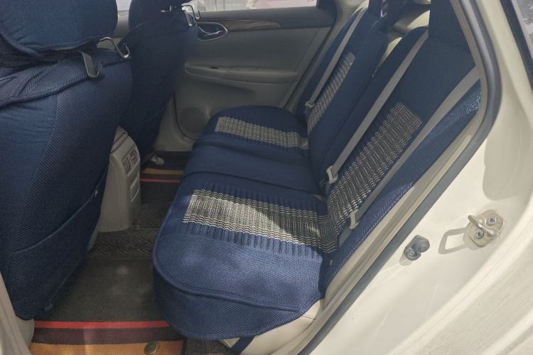 Used Nissan Sylphy 2014 1.6XV CVT Deluxe Edition