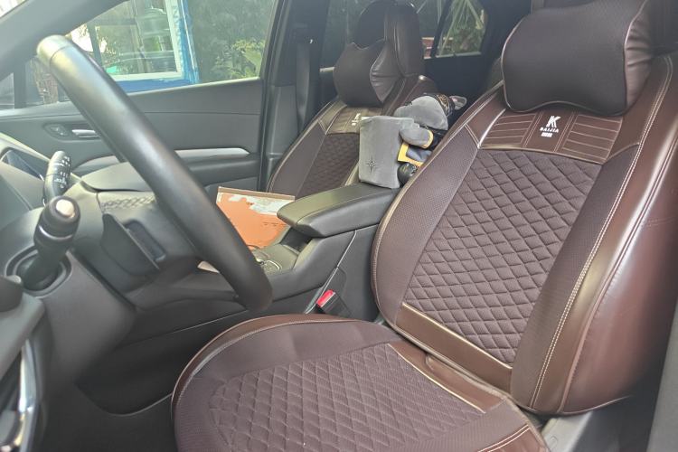 Used Cadillac XT4 2020 Revised Version 28T Two-Wheel Drive Leading Edition
