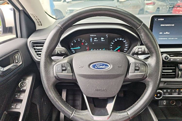 Used Ford Focus Active 2020 EcoBoost 180 Automatic Trendy Model