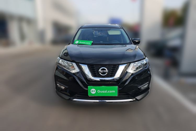 Used Nissan X-Trail 2017 2.0L CVT Comfort Edition 2WD
