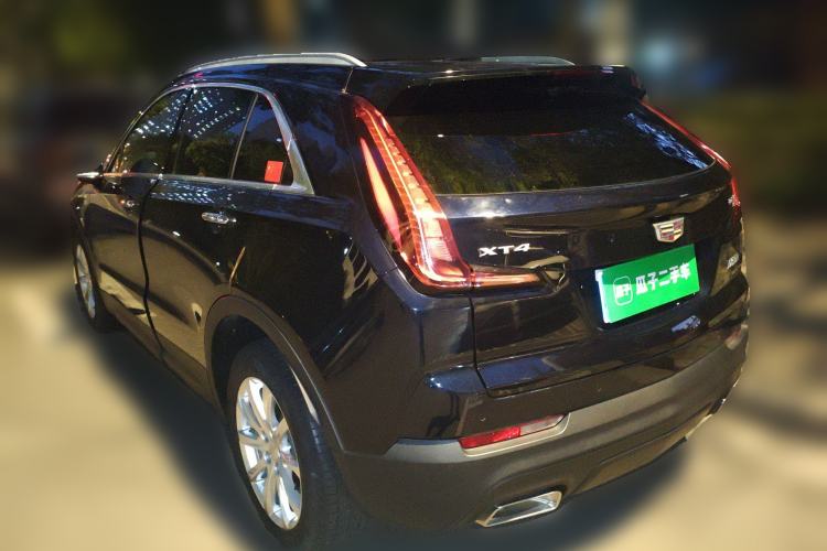 Used Cadillac XT4 2020 Revised Version 28T Two-Wheel Drive Tech Edition