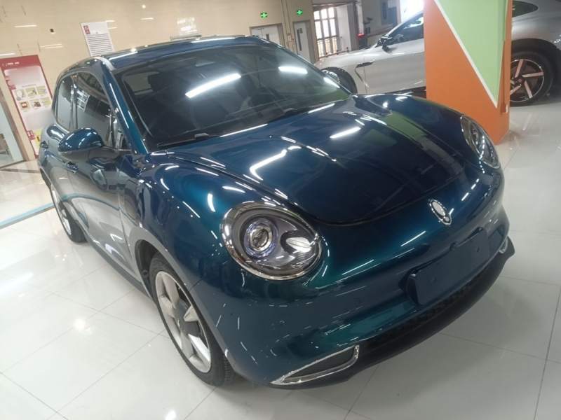 Used ORA Good Cat 2021 400km Standard Range Venus Edition Lithium-Ion Battery — 3