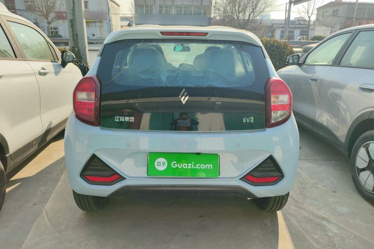 Used JMEV Xiao Qilin 2026 Model PLUS+ Comfort Version