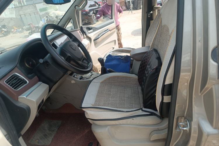 Used FORTHING Lingzhi 2018 M5L 1.6L 7-Seater Comfort Model