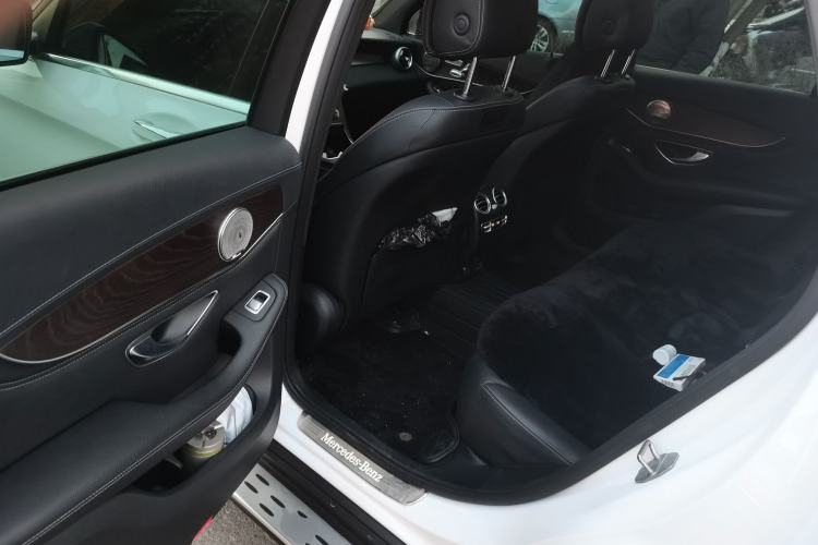 Used Mercedes-Benz GLC 2019 GLC 300 L 4MATIC Dynamic Model