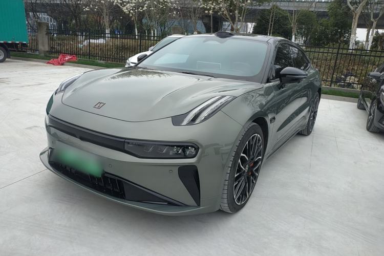 Used Zeekr 001 2024 YOU Edition 100 kWh All-Wheel Drive