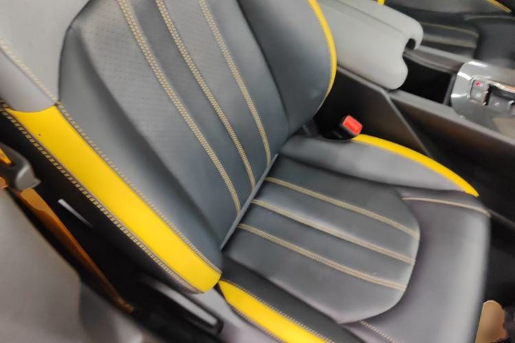 Used GAC Trumpchi EMPOW 2023 270T DCT J15 Version Right Front Seat