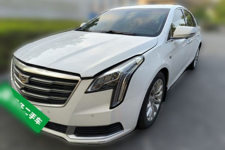 Used Cadillac XTS 2018 28T Tech Edition