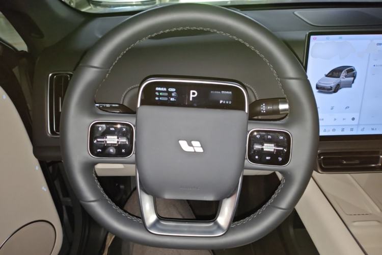 Used Li Auto L7 2025 Max Smart Refresh Edition
