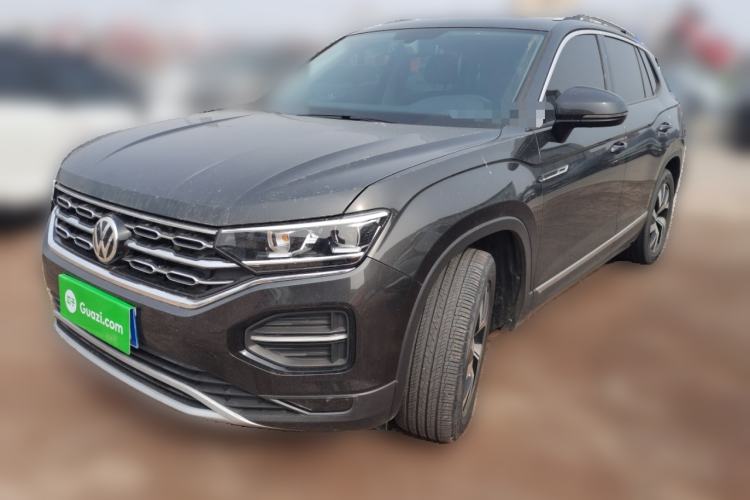 Used Volkswagen Tayron 2020 330TSI Two-Wheel Drive Luxury Smart Connectivity Version