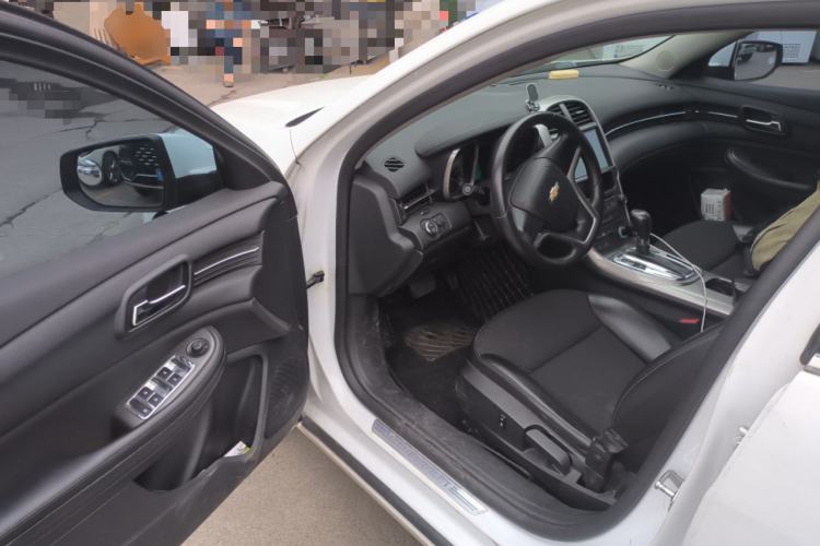 Used Chevrolet Malibu 2014 1.6T Automatic Comfort Edition Driver Seat