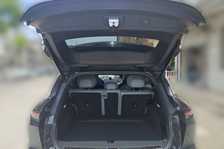 Used Nio ES6 2025 75 kWh