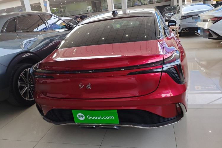 Used Hongqi H6 2023 2.0T ZhiZhen Edition
