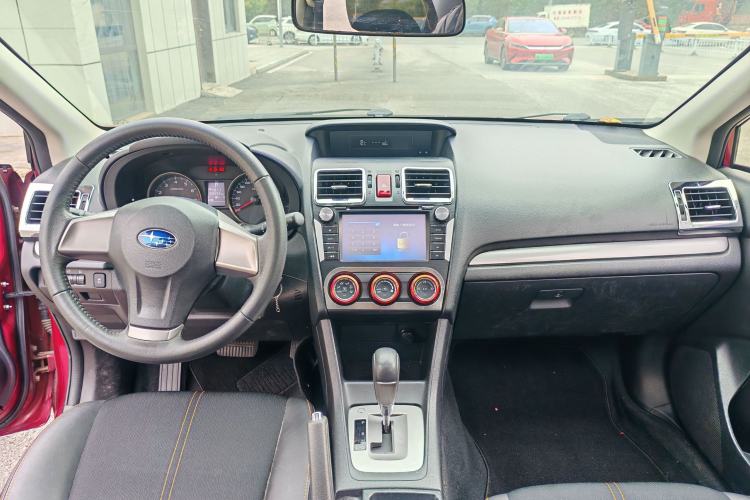 Used Subaru XV 2014 2.0i Comfort Edition Interior 2