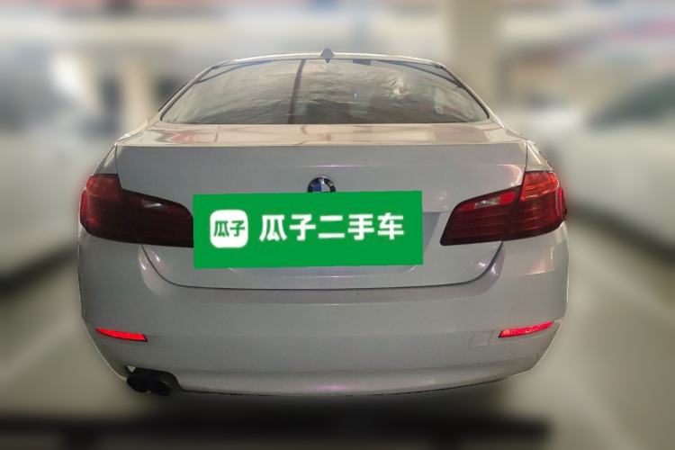 Used BMW 5 Series 2014 520Li Elegant Model