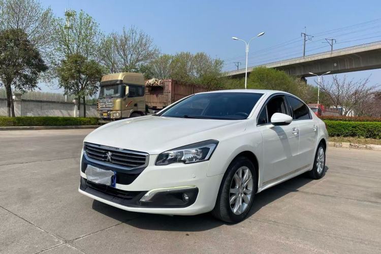 Used Peugeot 508 2015 1.6THP Automatic Prestige Edition