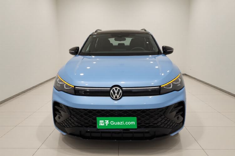 Used Volkswagen Tiguan L 2024 PRO 380TSI Four-Wheel Drive R-Line Prestige Edition Front