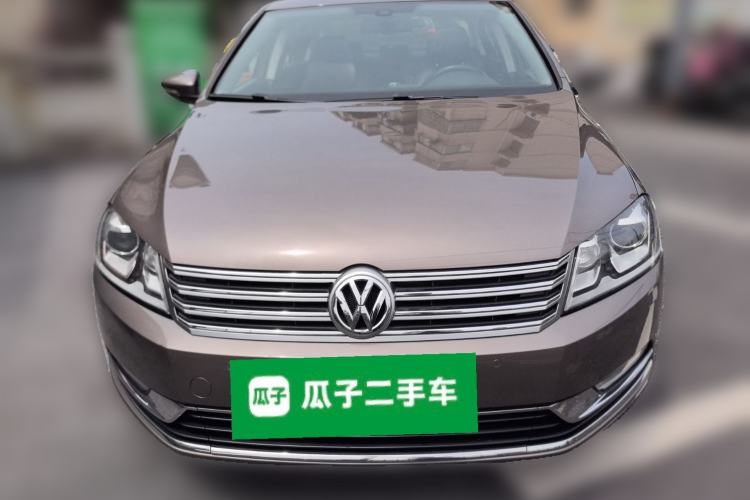 Used Volkswagen Magotan 2016 1.8TSI Luxury Comfort Model Front