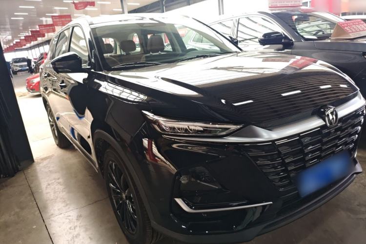 Used CHANGAN CS75 2026 Model PRO 1.5T DCT Prestige 7-Seater Exterior 1