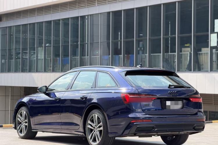 Used Audi A6 (Import) 2020 Avant Futurist 45 TFSI Prestige Dynamic Edition