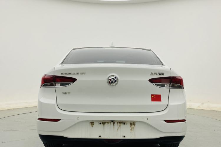 Used Buick GT 2019 18T Automatic Connected Elite Model China V Standard