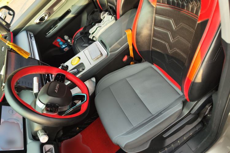 Used AION Y 2023 Plus 510 Enjoy Edition Left Front Seat