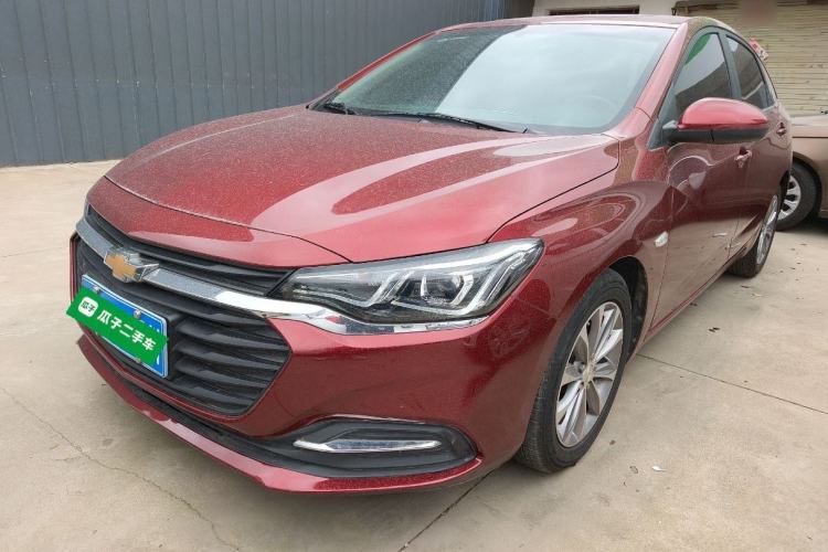 Used Chevrolet Monza 2022 320 Automatic Enjoyment Sunroof Version