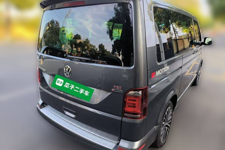 Used Volkswagen Multivan 2018 2.0 TSI 4x4 Prestige Edition 7-Seater
