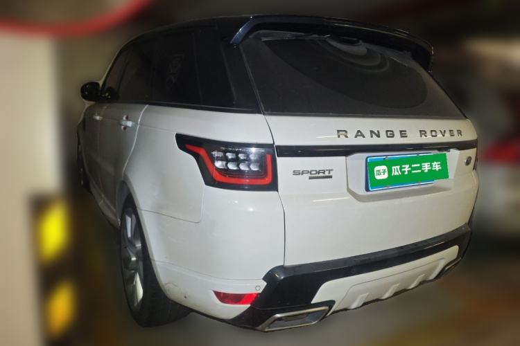 Used Land Rover Range Rover Sport 2019 3.0 SC V6 HSE DYNAMIC