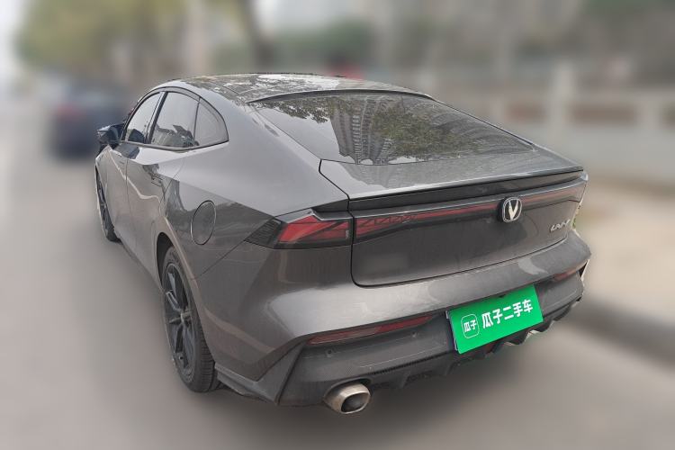 Used Changan UNI-V 2022 1.5T Prestige Version