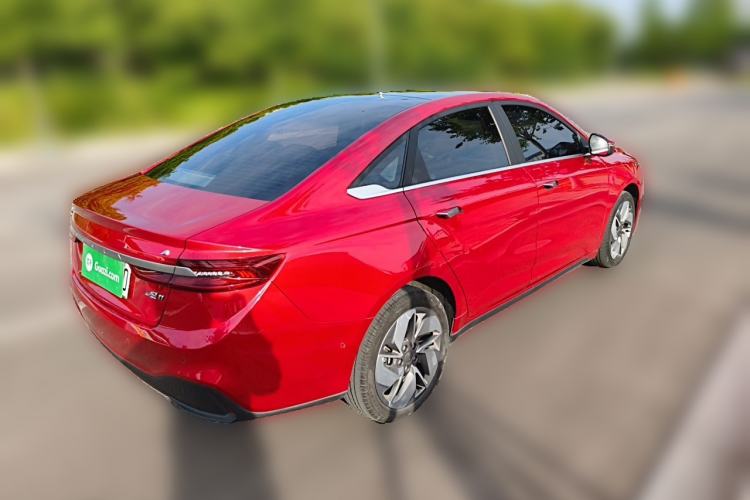 Used Geometry A 2019 High-Performance Standard Range Power Edition
