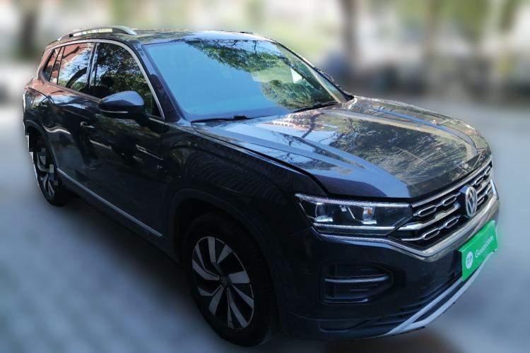 Used Volkswagen Tayron 2019 330TSI Four-Wheel Drive Luxury Version China VI Standard
