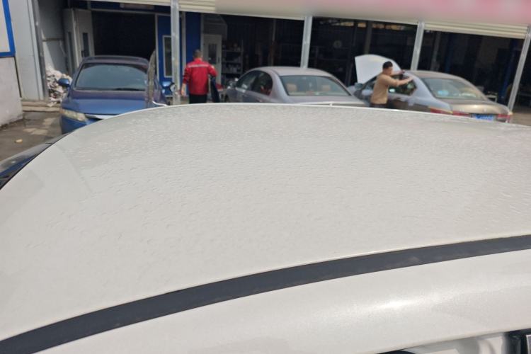 Used Nissan Qashqai 2022 2.0L CVT XV Smart Enjoyment Version Roof