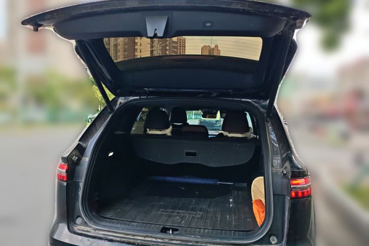 Used Geely Auto Monjaro L 2021 2.0TD DCT EVO Two-Wheel Drive Prestige Version