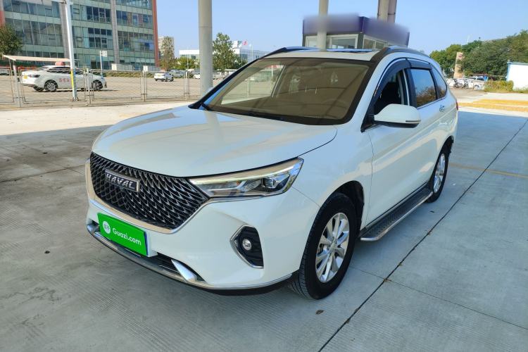 Used Haval M6 2021 PLUS 1.5T DCT Luxury Smart Connectivity Model