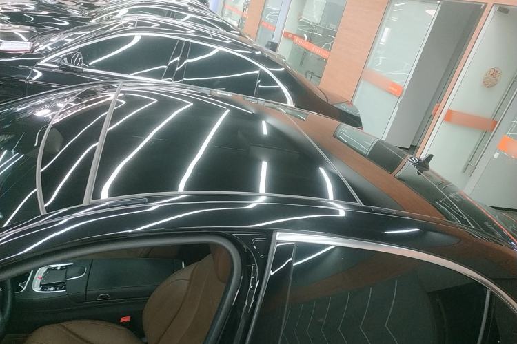 Used Mercedes-Benz S-Class 2020 S 350 L Business Class Ultimate Edition