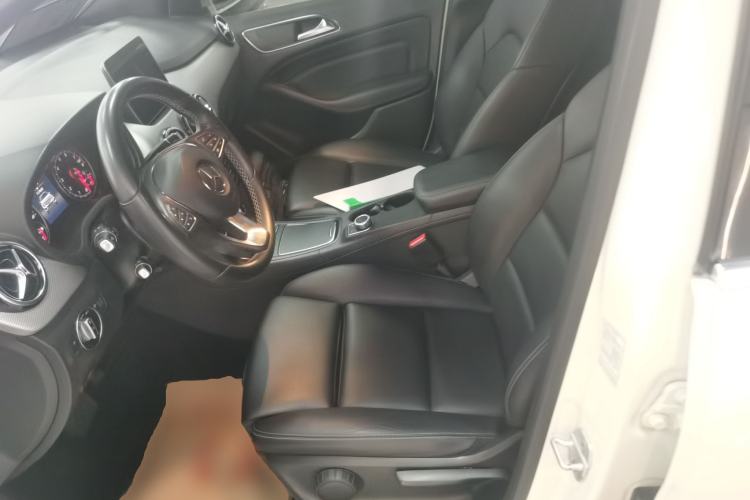 Used Mercedes-Benz B-Class 2017 B 200 Sport Edition