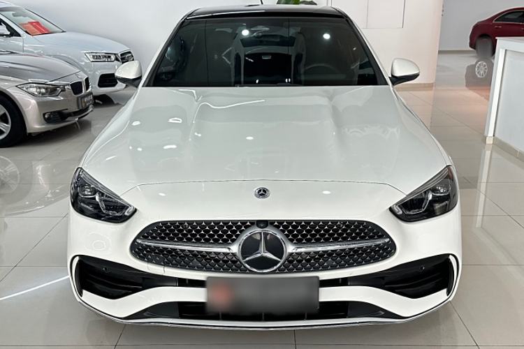 Used Mercedes-Benz C-Class 2023 Restyled C 260 L Sport Edition