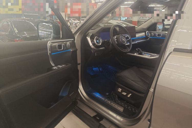 Used Tank 400 New Energy 2024 Hi4-T Off-Road Edition