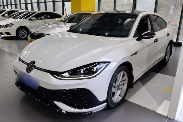 Used Volkswagen Lamando 2022 Lingdu L 280TSI DSG Spicy Edition