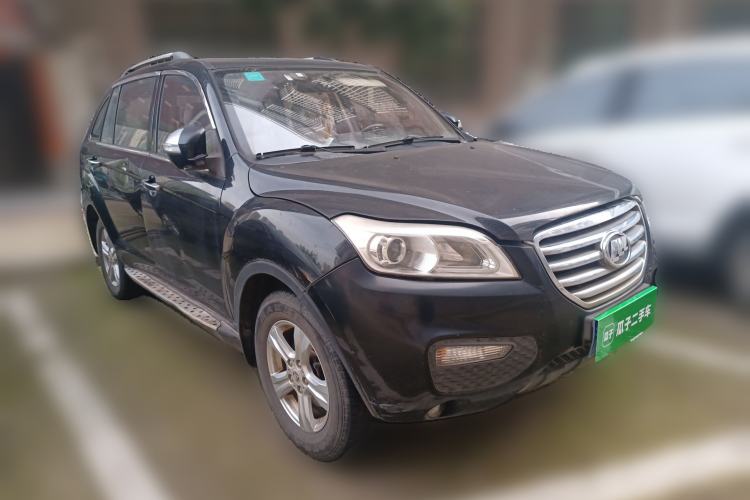 Used Lifan Auto X60 2012 Discovery Edition 1.8L Manual Luxury Model
